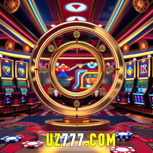 uz777: Plataforma Confiável e Cassino Premiado