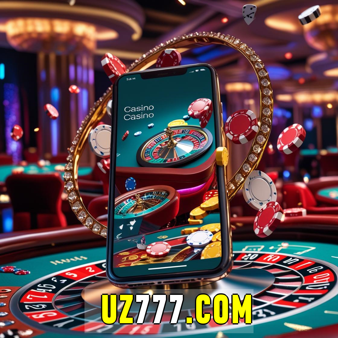 uz777 - O Melhor Cassino Online com Dealers ao Vivo, Roleta e Blackjack no Brasil